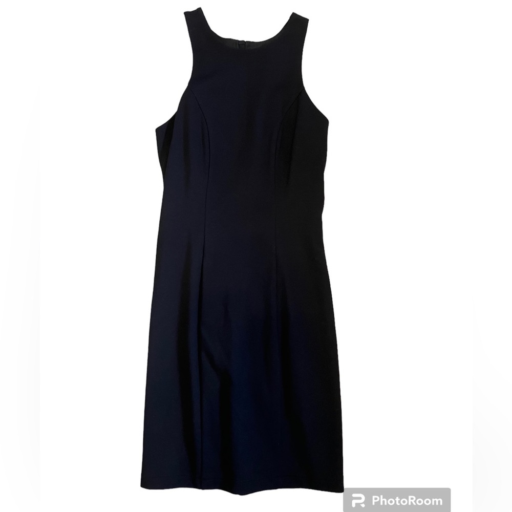 Women’s | New | Mini, Sleeveless Black Armani Exchange Formal/Casual Dress | XXS